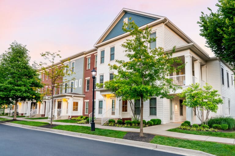 Veranda at Norton Commons Apartments and Townhomes in Louisville.